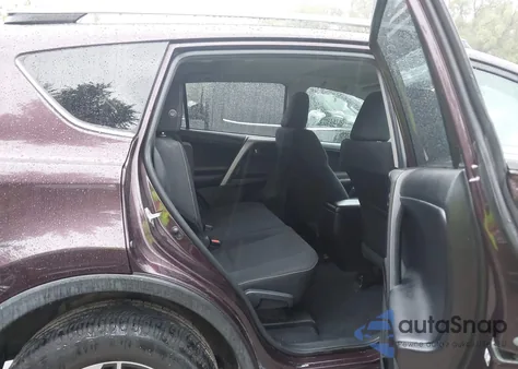 2018 Toyota Rav4 Xle from USA, damaged, VIN 2T3RFREVXJW809193